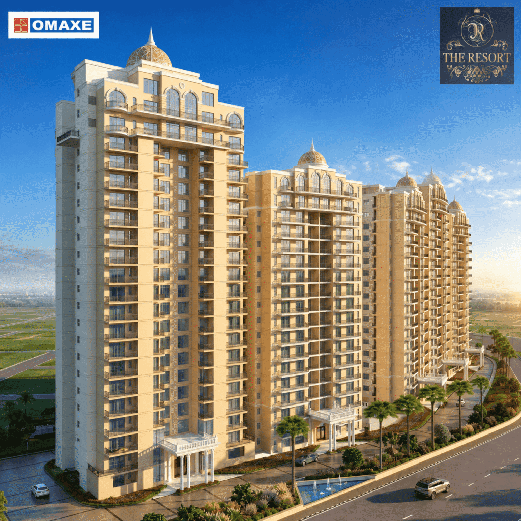 The Resort by Omaxe Group — photo 1