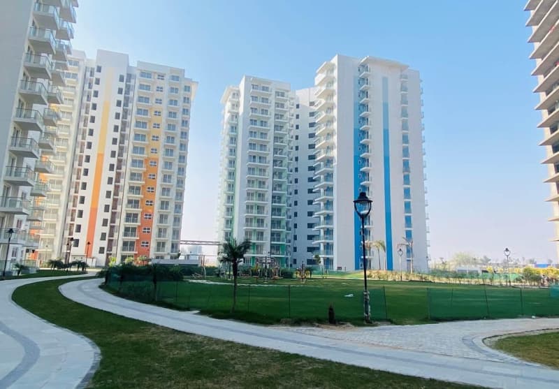 Hero Homes, Sector 88 Mohali - 1290 Sq Ft, 11th Floor — photo 1