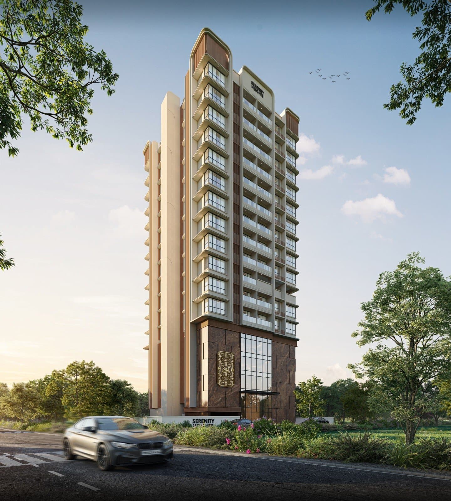 3 BHK Flats In Sector 112 — photo 1