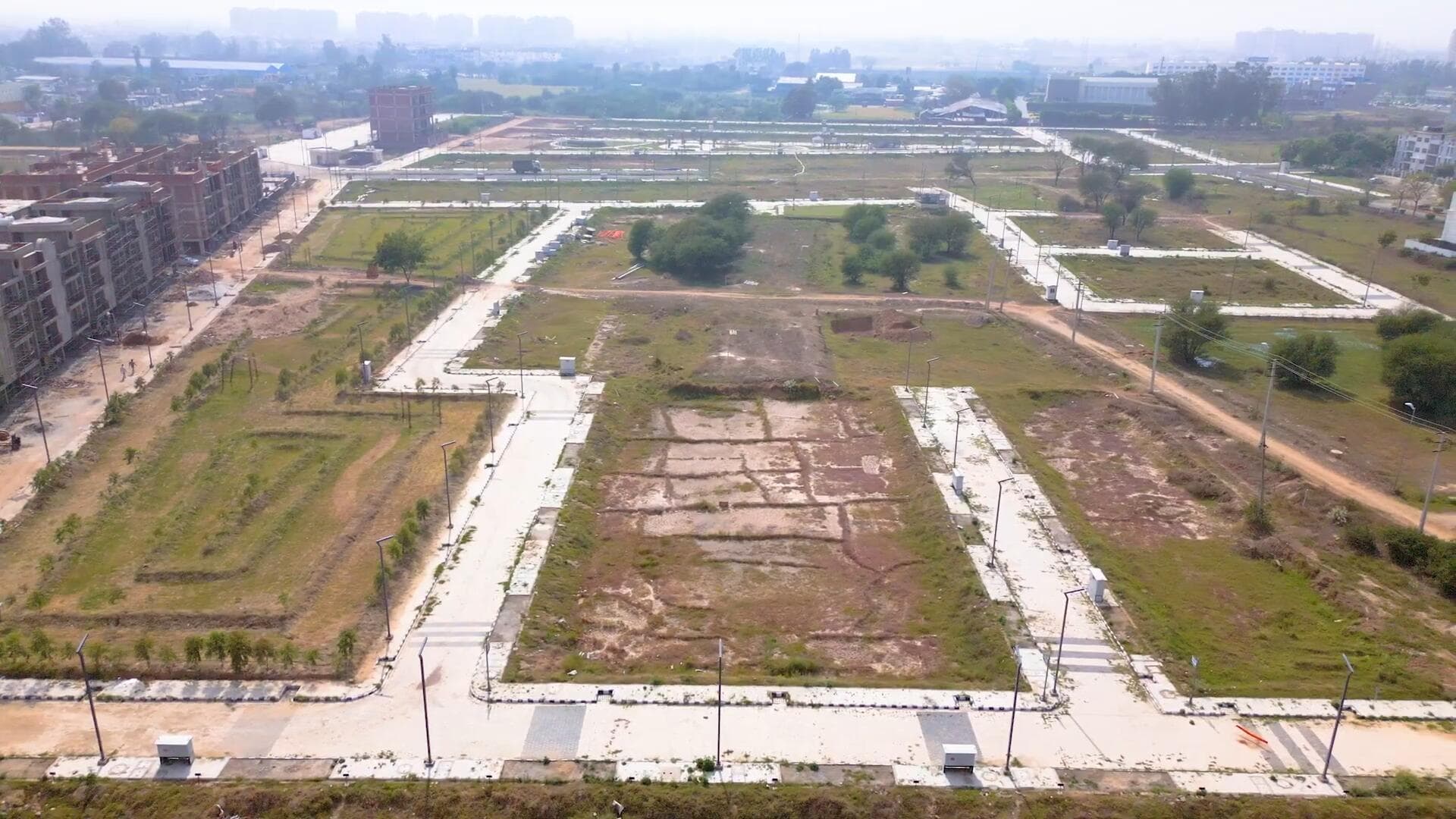 Jubilee city garden — photo 1