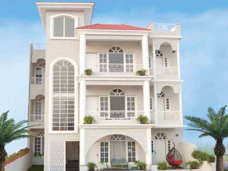 250 Sq. Yds Builtup in TDI Connaught Residency, Mohali — photo 1