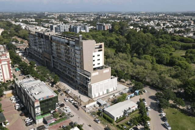 Jubilee Walk, Sector 70 Mohali - Shop 450 Sq Ft, 5th Floor — photo 1