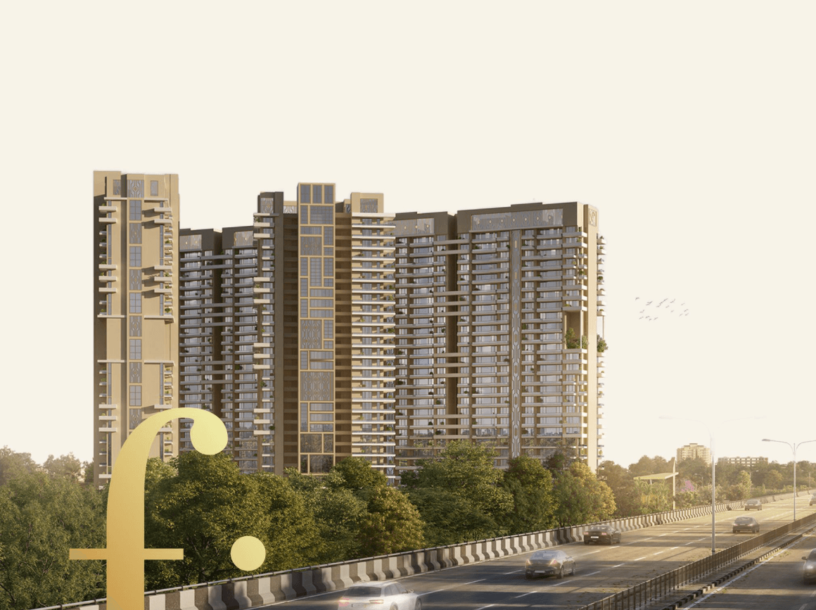 F Tower — photo 1