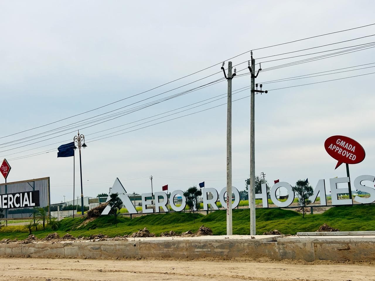 Aerotro Homes, Naugiari Mohali — photo 1