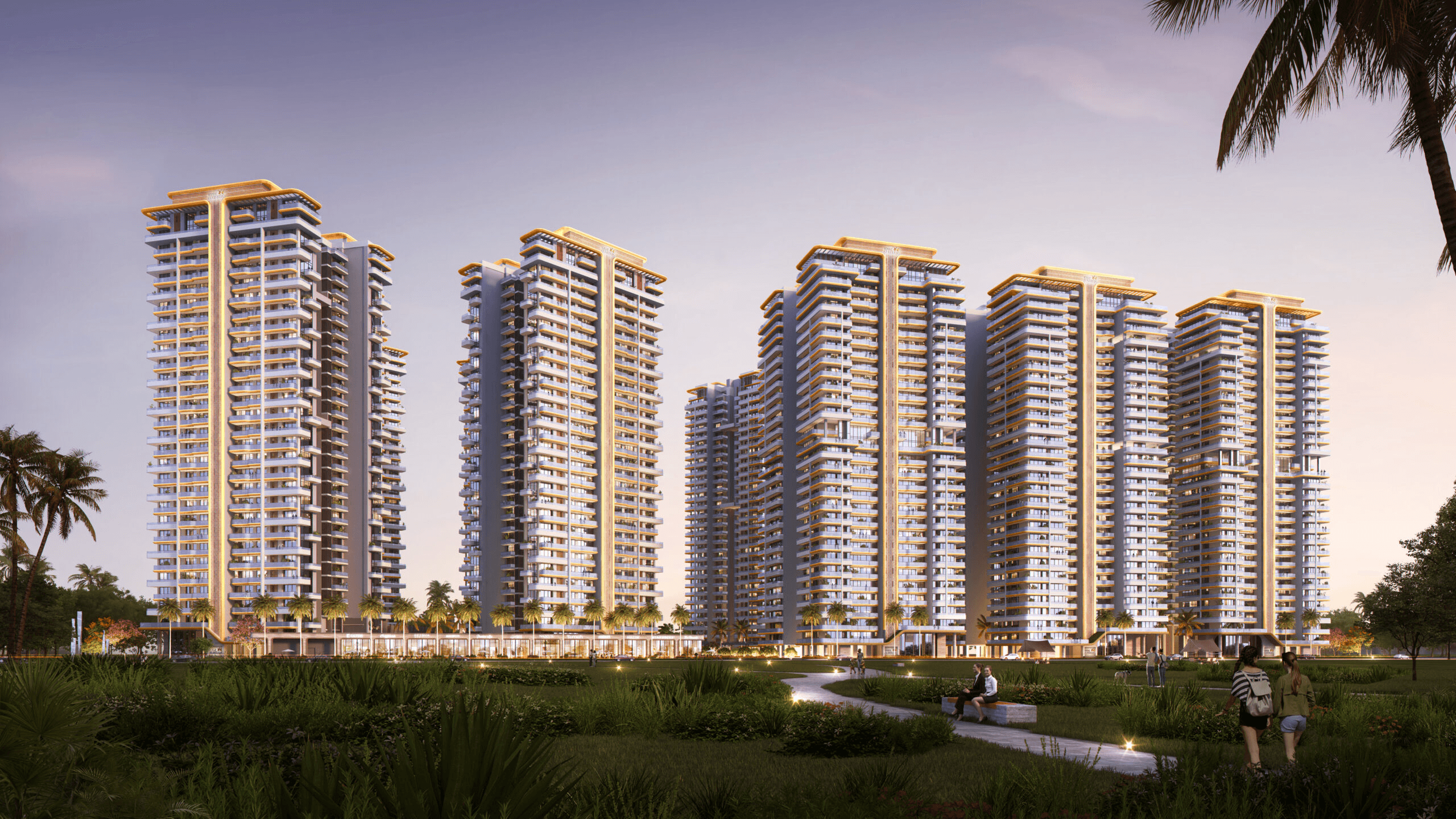 Noble Aurelia, Sector 88, Mohali — photo 1