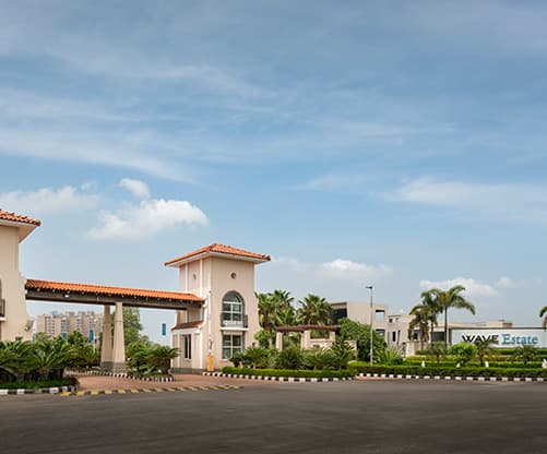Wave Estate Flats, Sector 85 Mohali — photo 1